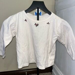 Eagle’s eye kids vintage Christmas shirt size 5-6